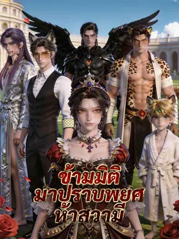 ข้ามมิติมาปราบพยศห้าสวามี