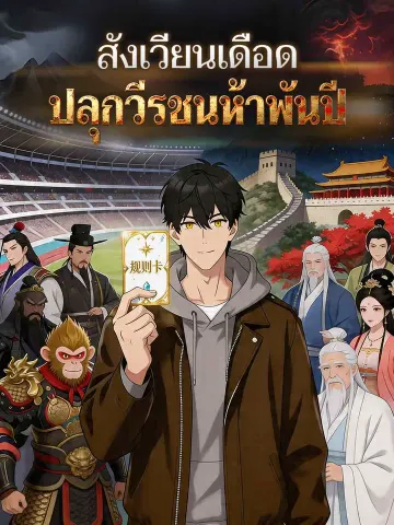 สังเวียนเดือด ปลุกวีรชนห้าพันปี
