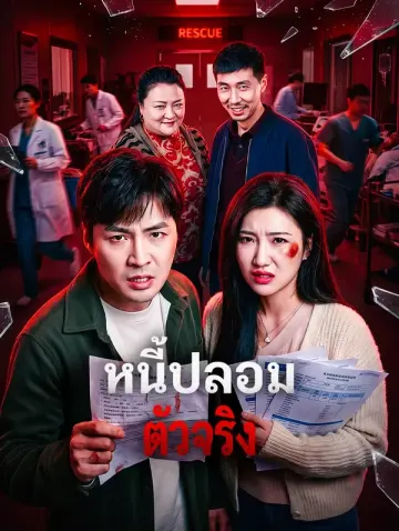หนี้ปลอม ตัวจริง