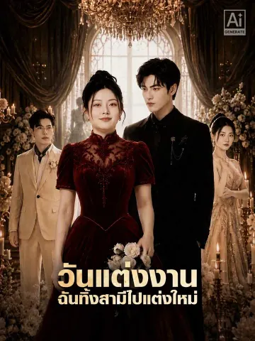 วันแต่งงาน ฉันทิ้งสามีไปแต่งใหม่