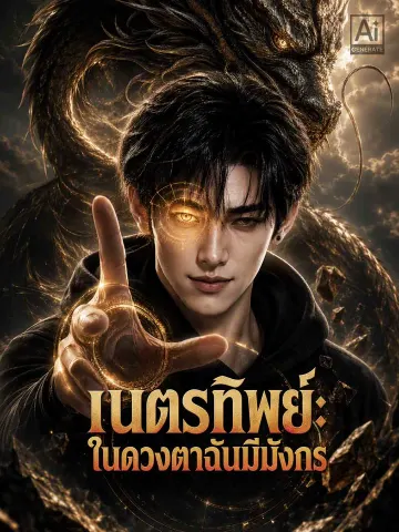 เนตรทิพย์: ในดวงตาฉันมีมังกร