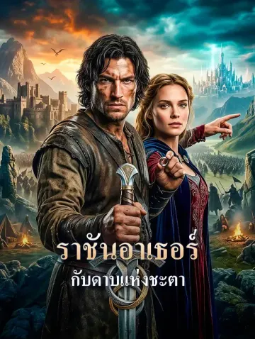 ราชันอาเธอร์ กับดาบแห่งชะตา
