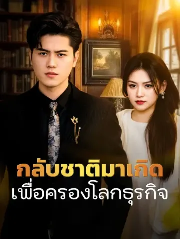 กลับชาติมาเกิดเพื่อครองโลกธุรกิจ