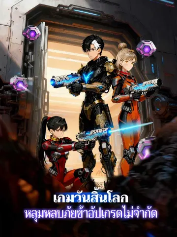 เกมวันสิ้นโลก หลุมหลบภัยข้าอัปเกรดไม่จำกัด