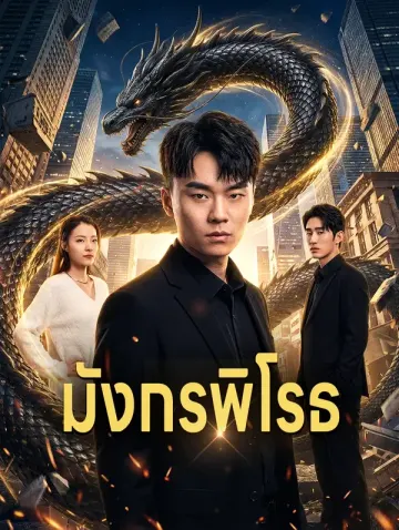มังกรพิโรธ