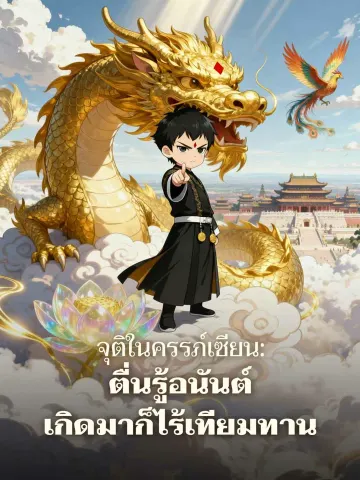 จุติในครรภ์เซียน: ตื่นรู้อนันต์ เกิดมาก็ไร้เทียมทาน
