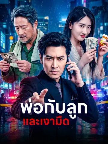 พ่อกับลูก และเงามืด