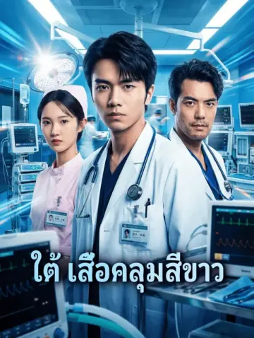 ใต้ เสื้อคลุมสีขาว