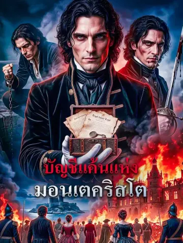 บัญชีแค้นแห่งมอนเตคริสโต