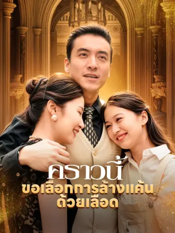คราวนี้ขอเลือกการล้างแค้นด้วยเลือด