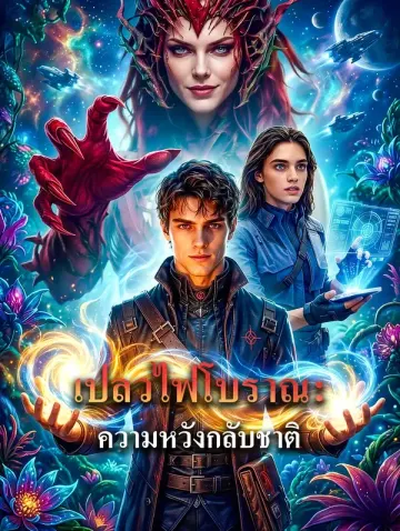 เปลวไฟโบราณ:ความหวังกลับชาติ