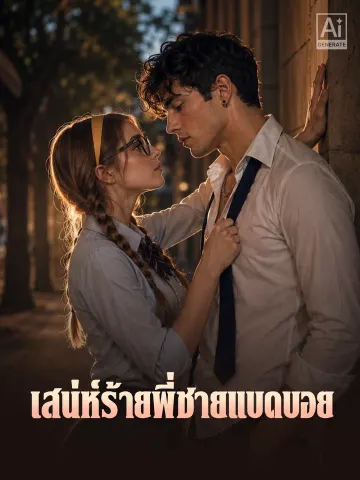 เสน่ห์ร้ายพี่ชายแบดบอย