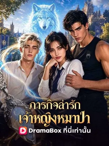 ภารกิจล่ารักเจ้าหญิงหมาป่า