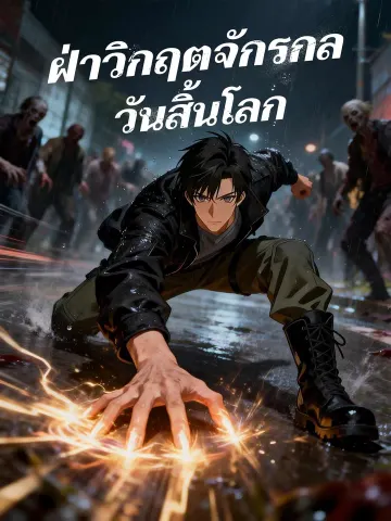 ฝ่าวิกฤตจักรกลวันสิ้นโลก