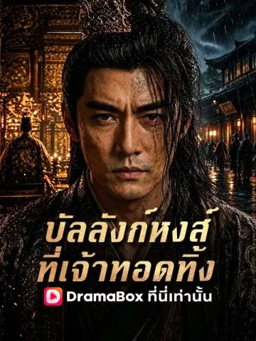 บัลลังก์หงส์ที่เจ้าทอดทิ้ง