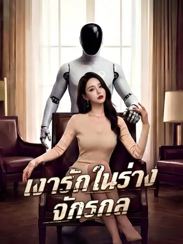 เงารักในร่างจักรกล