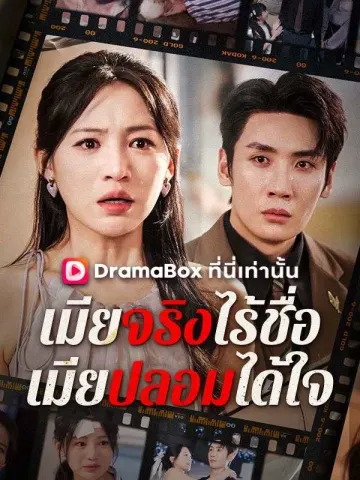 เมียจริงไร้ชื่อ เมียปลอมได้ใจ