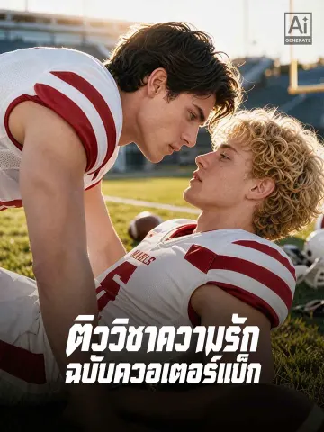 ติววิชาความรักฉบับควอเตอร์แบ็ก