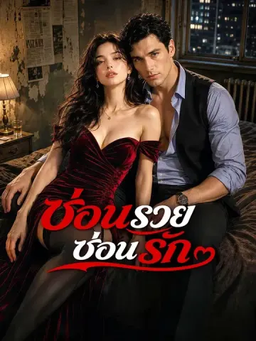 ซ่อนรวย ซ่อนรัก
