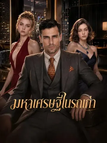 มหาเศรษฐีในรถเก่า