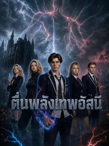 (พากย์เสียง) ตื่นพลังเทพอัสนี