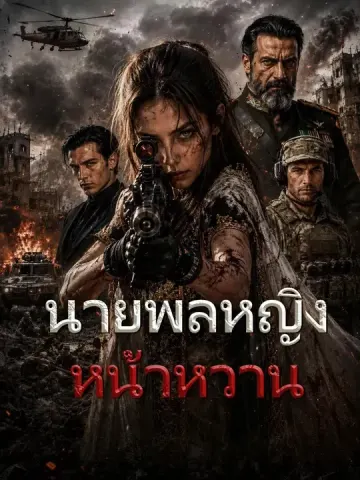 นายพลหญิงหน้าหวาน