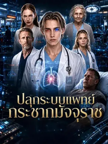 ปลุกระบบแพทย์กระชากมัจจุราช