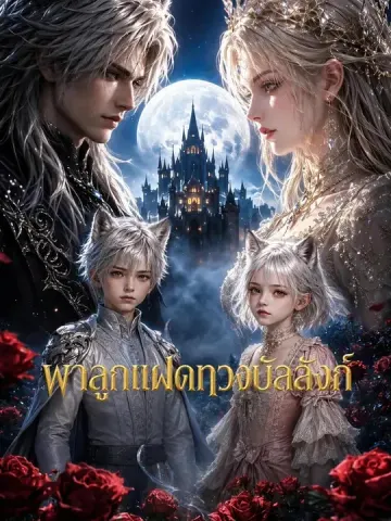 พาลูกแฝดทวงบัลลังก์