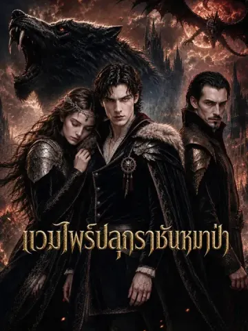 แวมไพร์ปลุกราชันหมาป่า
