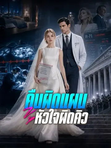 คืนผิดแผน หัวใจผิดคิว