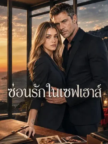 ซ่อนรักในเซฟเฮาส์