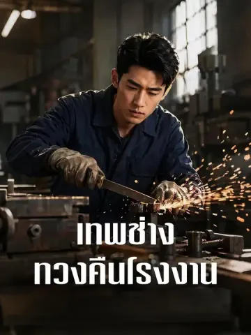 เทพช่างทวงคืนโรงงาน