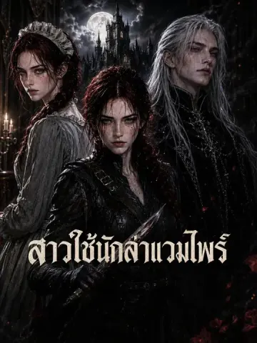 สาวใช้นักล่าแวมไพร์