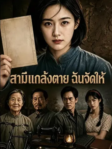 สามีแกล้งตาย ฉันจัดให้