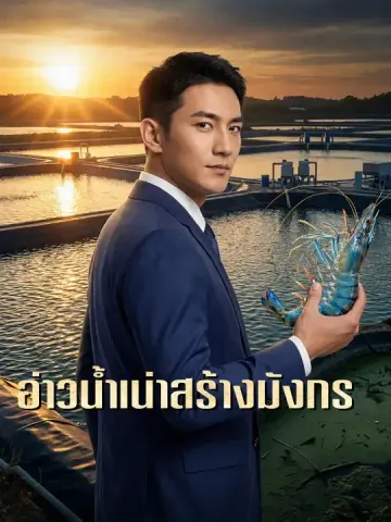 อ่าวน้ำเน่าสร้างมังกร