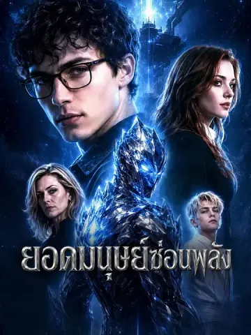 ยอดมนุษย์ซ่อนพลัง