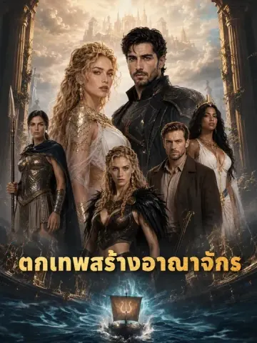 ตกเทพสร้างอาณาจักร