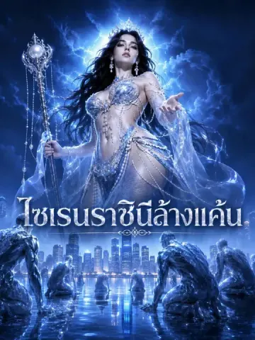 ไซเรนราชินีล้างแค้น