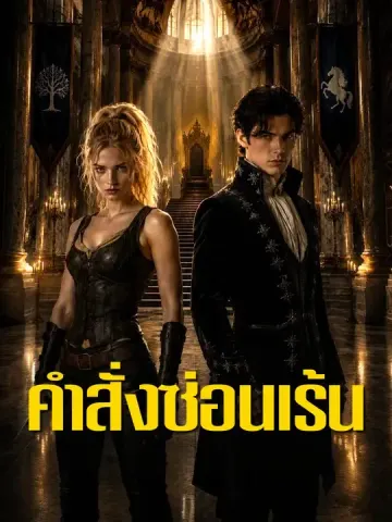 คำสั่งซ่อนเร้น