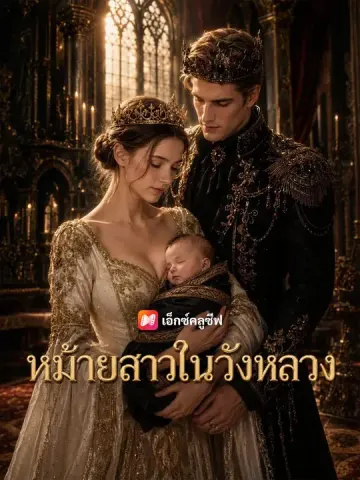 หม้ายสาวในวังหลวง
