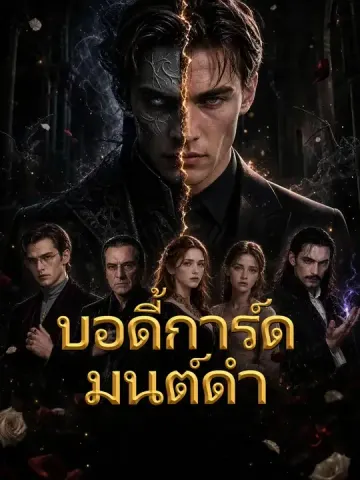 บอดี้การ์ดมนต์ดำ