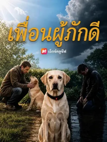 เพื่อนผู้ภักดี