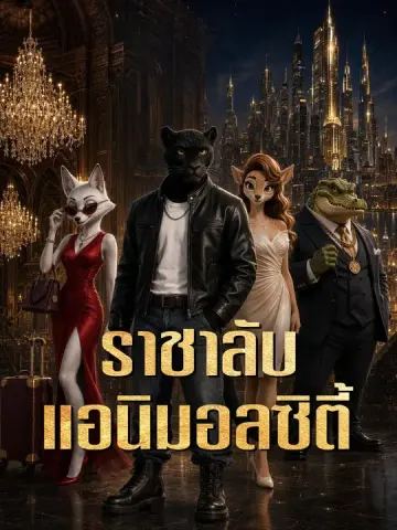 ราชาลับแอนิมอลซิตี้