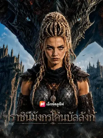 ราชินีมังกรโค่นบัลลังก์