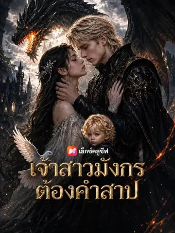 เจ้าสาวมังกรต้องคำสาป