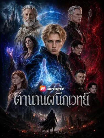 ตำนานผนึกเวทย์