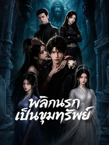 พลิกนรกเป็นขุมทรัพย์