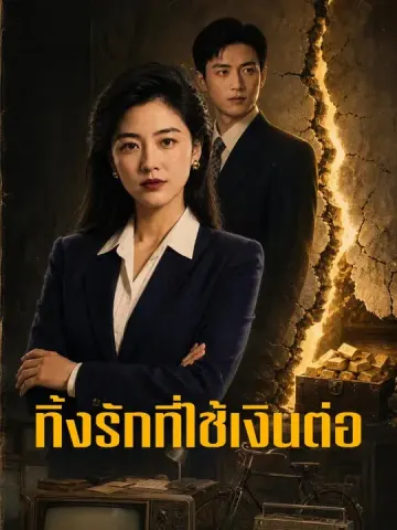 ทิ้งรักที่ใช้เงินต่อ