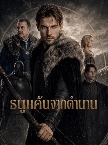 ธนูแค้นจากตำนาน