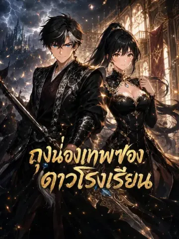 ถุงน่องเทพของดาวโรงเรียน